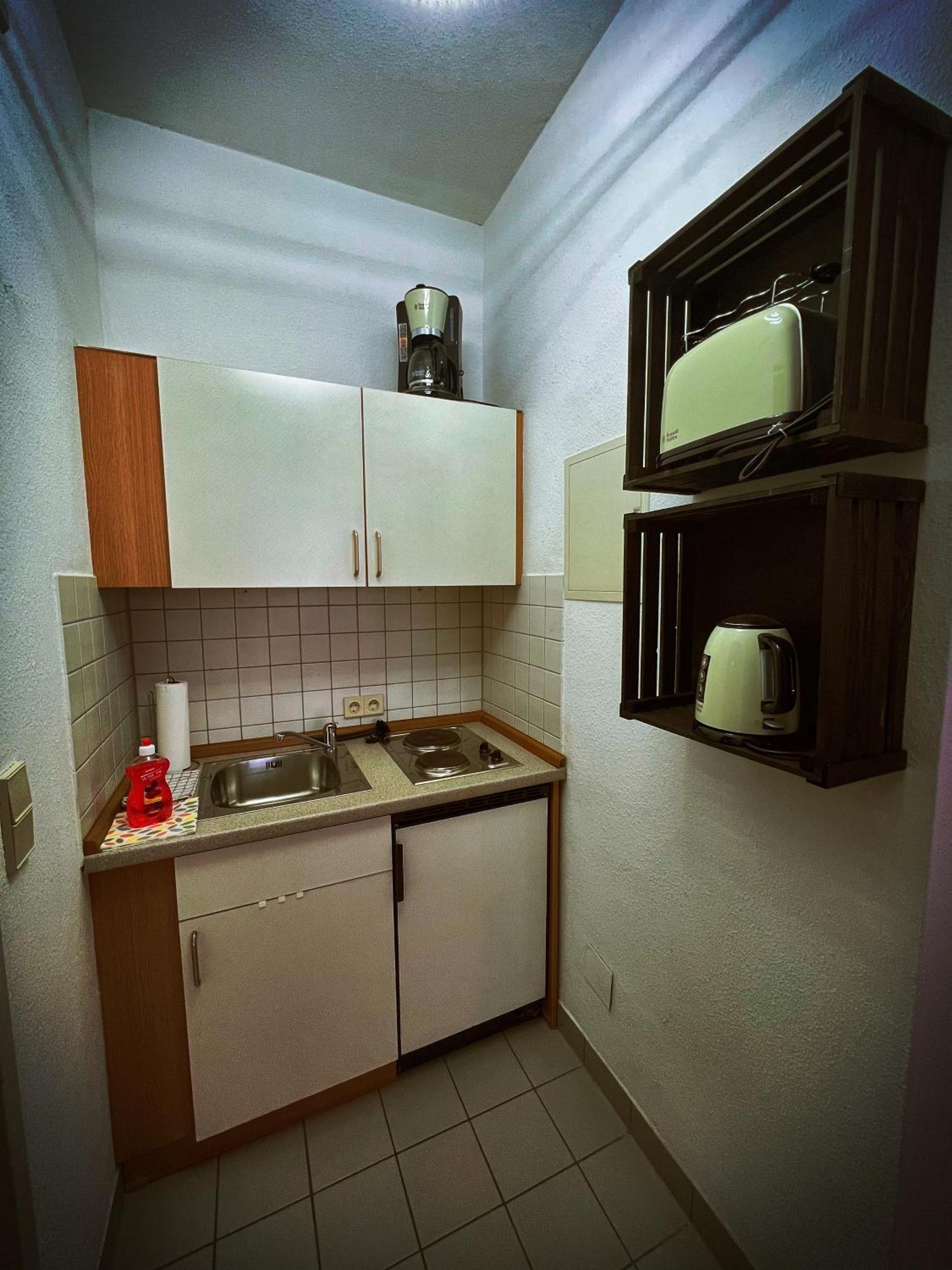 Talgarten Studio 8 Ерфурт Екстериор снимка
