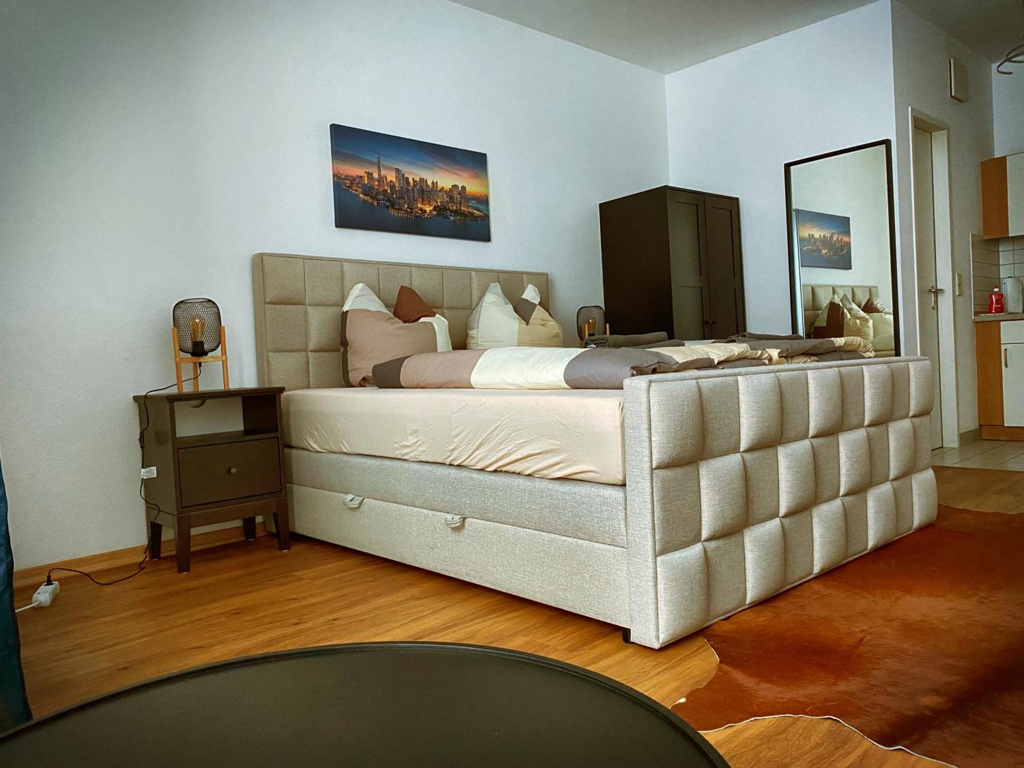 Talgarten Studio 8 Ерфурт Екстериор снимка